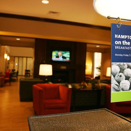 Hampton Inn & Suites Folsom Interior foto
