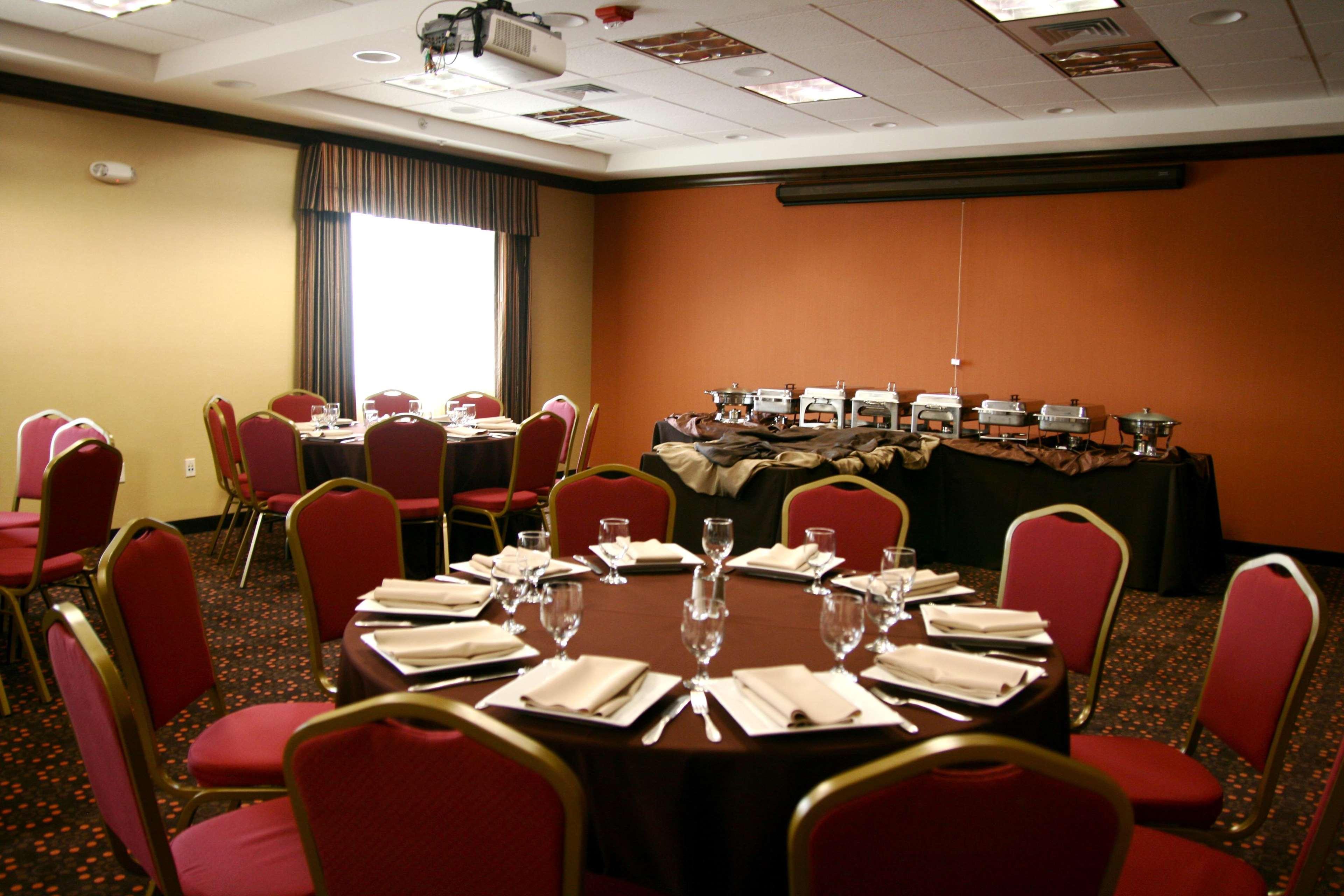 Hampton Inn & Suites Folsom Restaurante foto