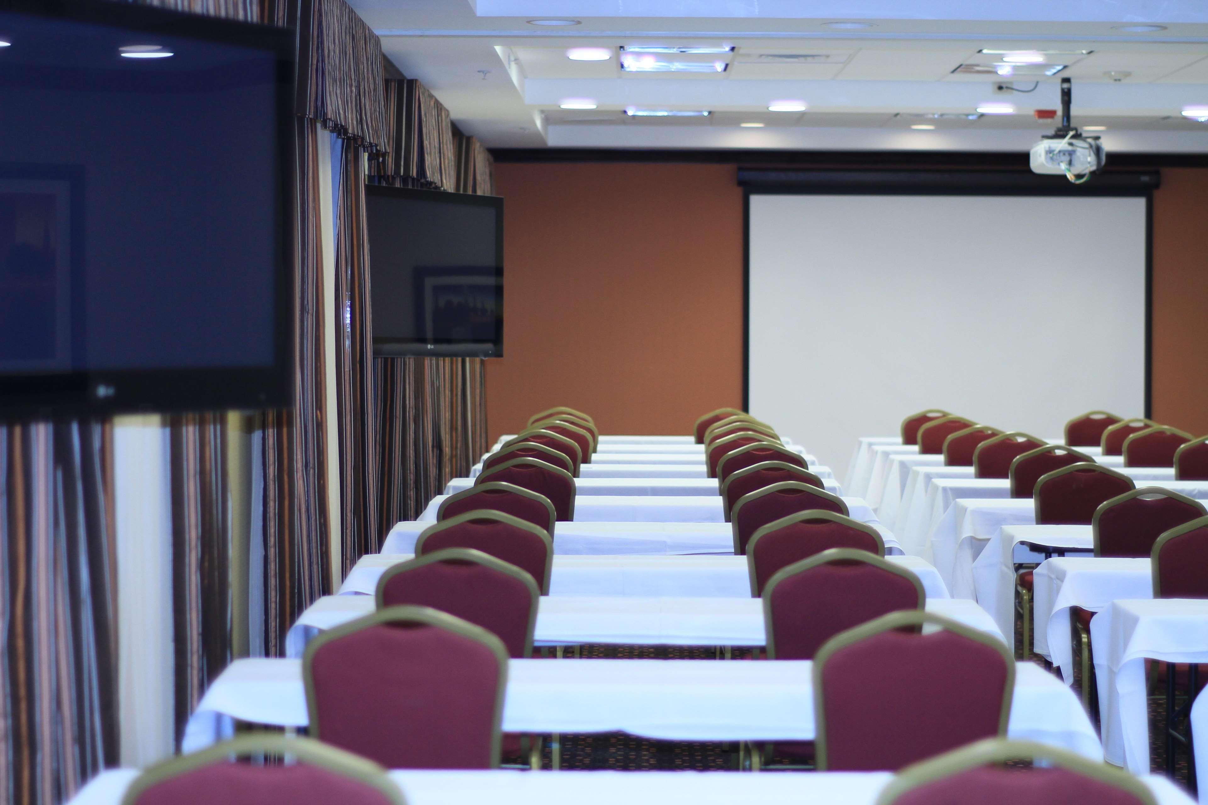 Hampton Inn & Suites Folsom Facilidades foto