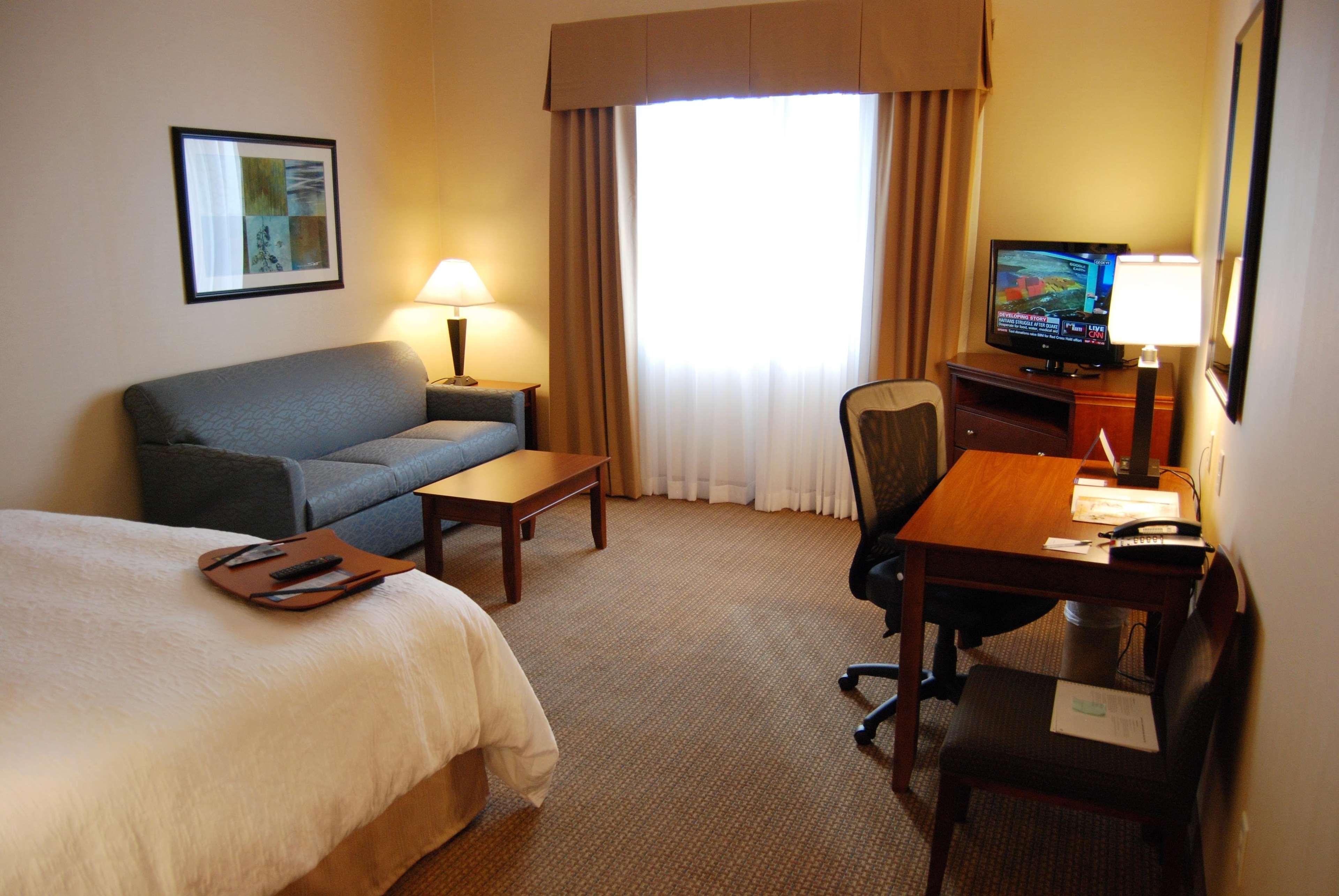 Hampton Inn & Suites Folsom Habitación foto