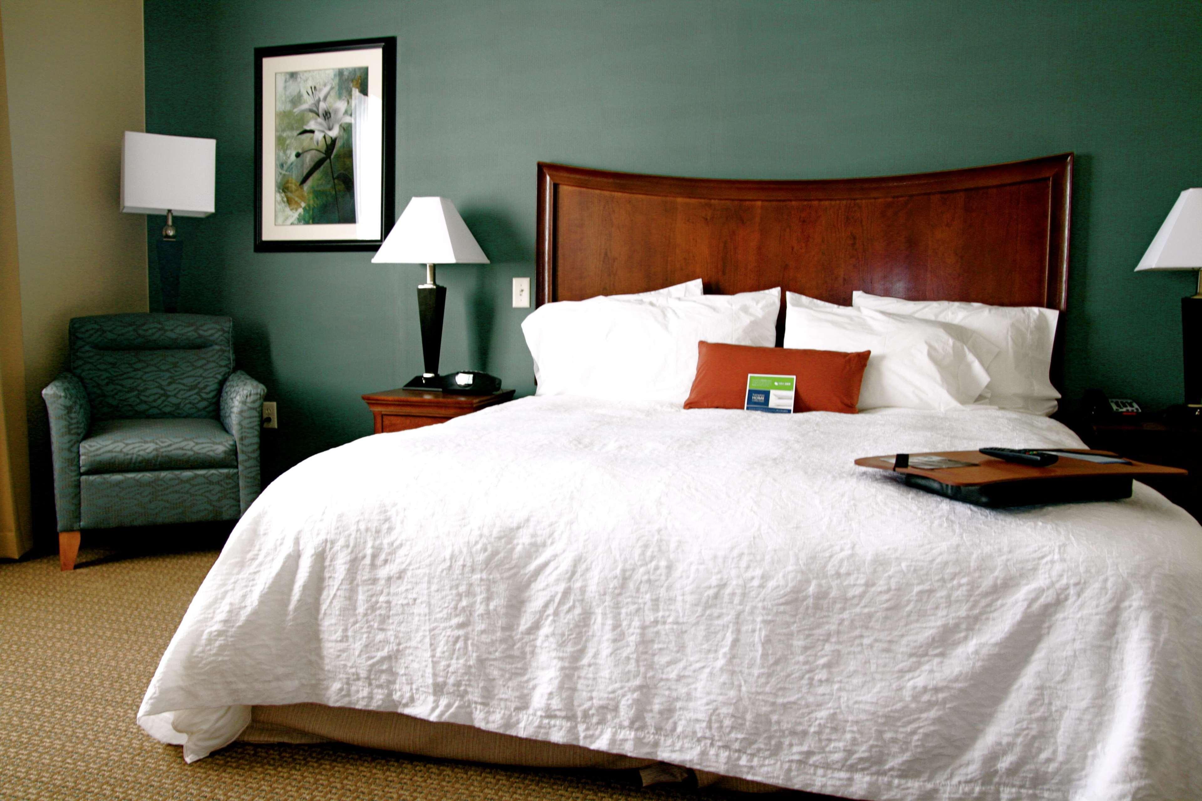 Hampton Inn & Suites Folsom Habitación foto