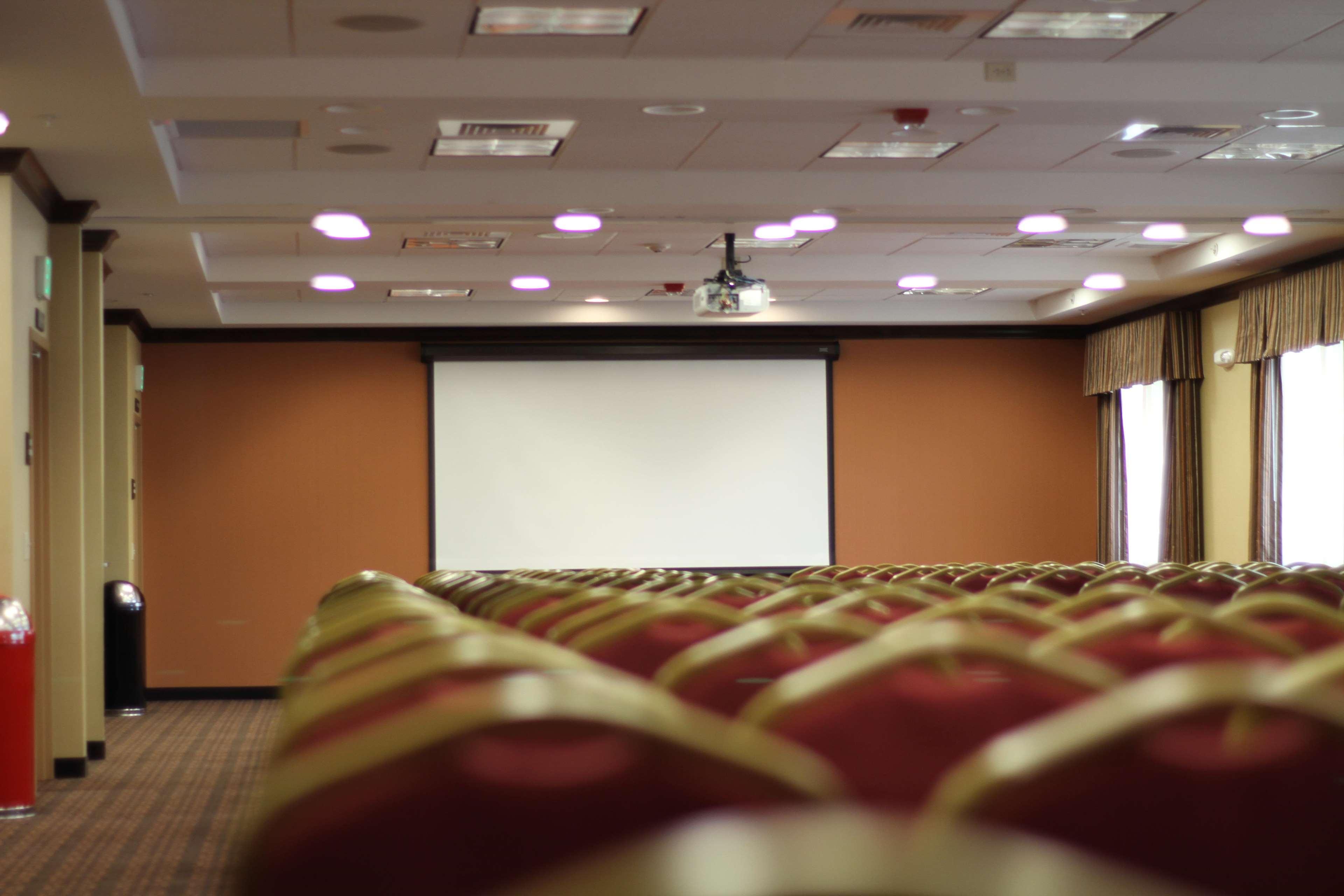 Hampton Inn & Suites Folsom Facilidades foto