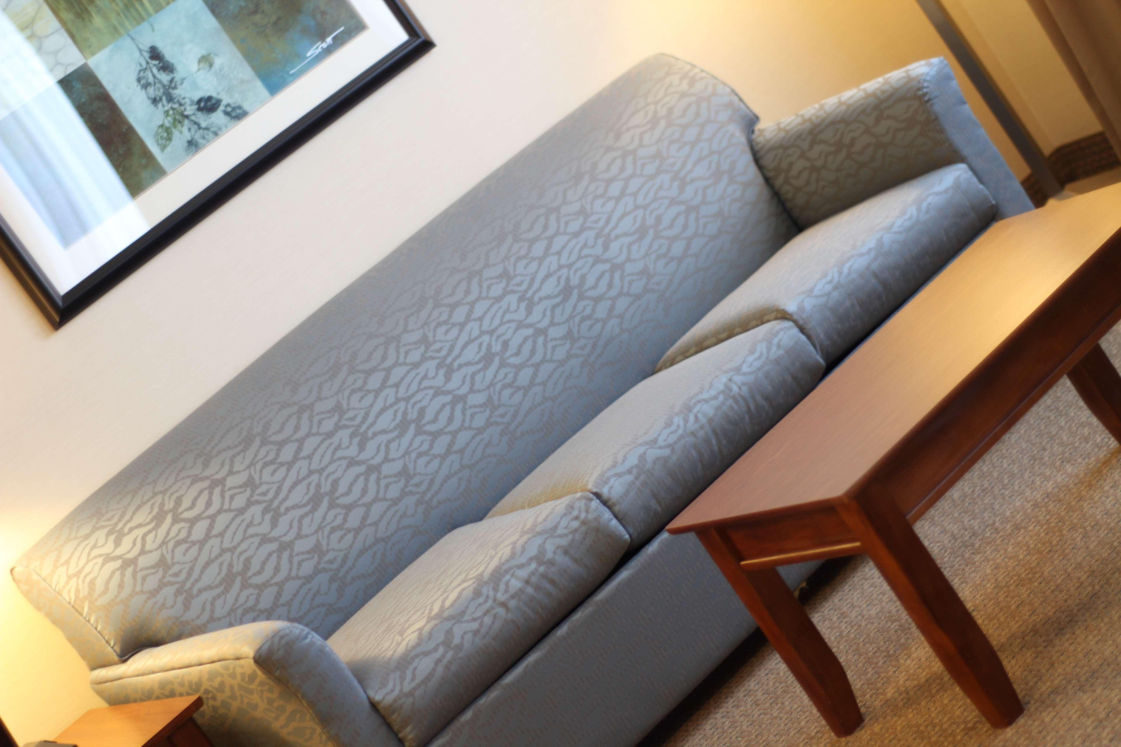Hampton Inn & Suites Folsom Habitación foto