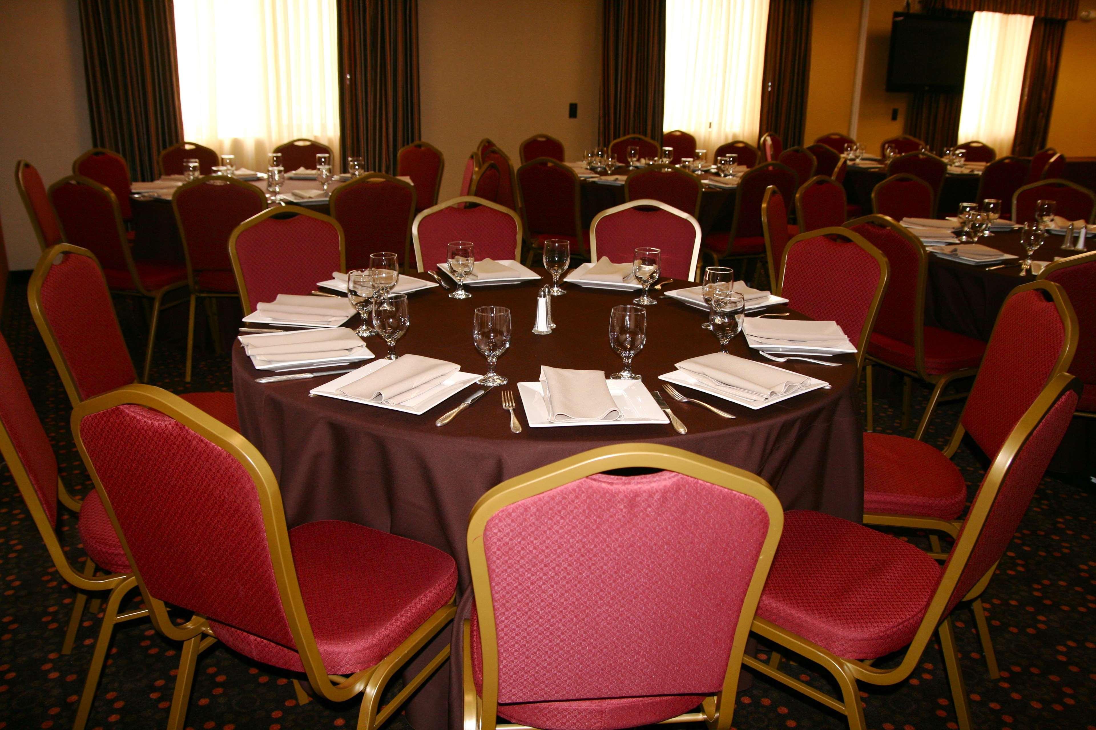 Hampton Inn & Suites Folsom Restaurante foto
